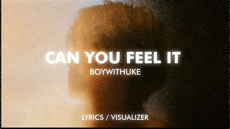 can you feel it lyrics